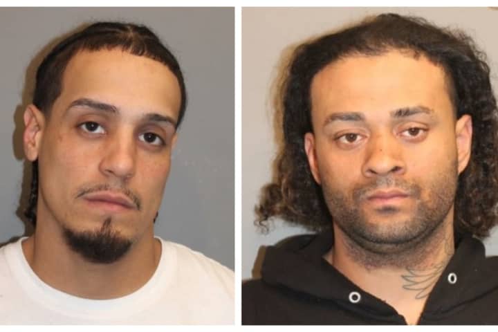 Grinding Noise Leads To Catalytic Converter Theft Bust For New Britain Duo