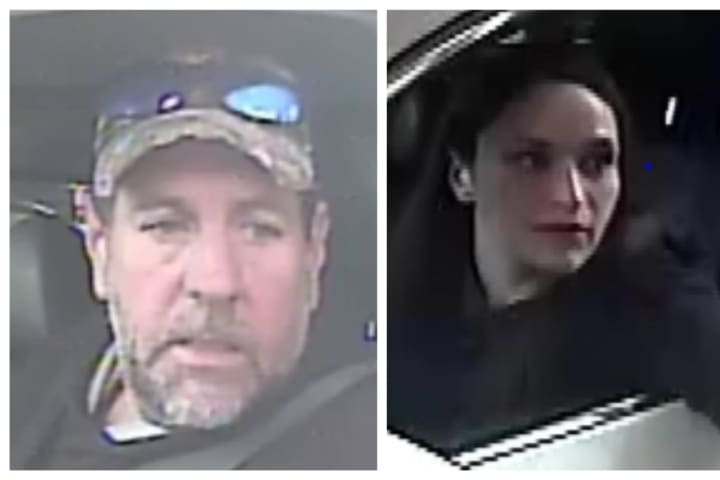 Know Them? Duo Wanted For Norwalk Car Burglaries, Police Say