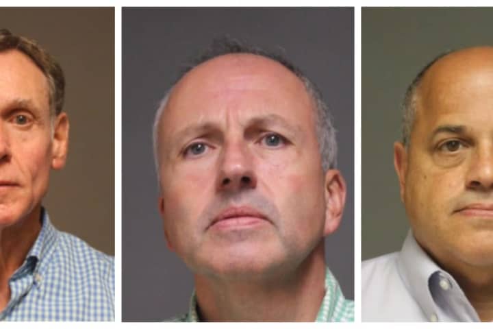 Fairfield Public Works Officials, Construction Co. Owner Arrested For Alleged Dumping