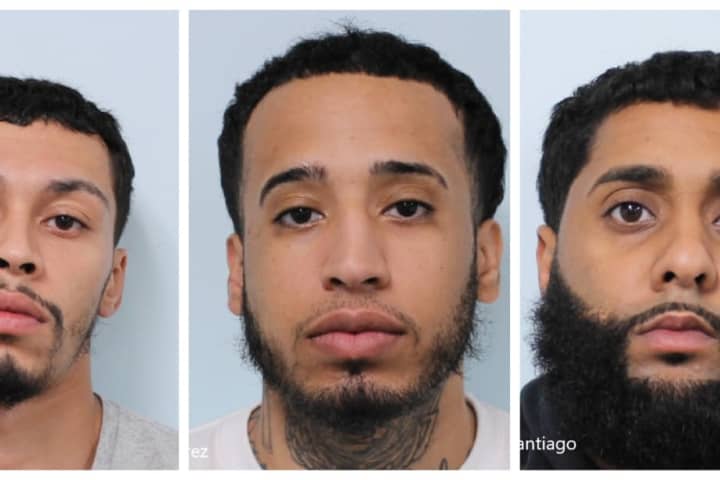 Trio Nabbed Following Springfield Shooting, Police Say