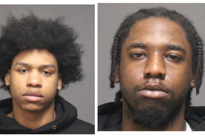 Hartford Duo Nabbed During Carjacking Of BMW From Online Sell, Police Say