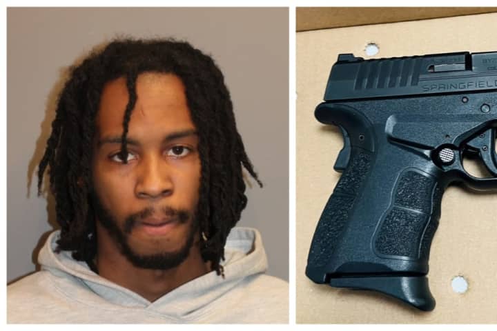 Person Of Interest In Norwalk Shooting Caught With Gun, Police Say