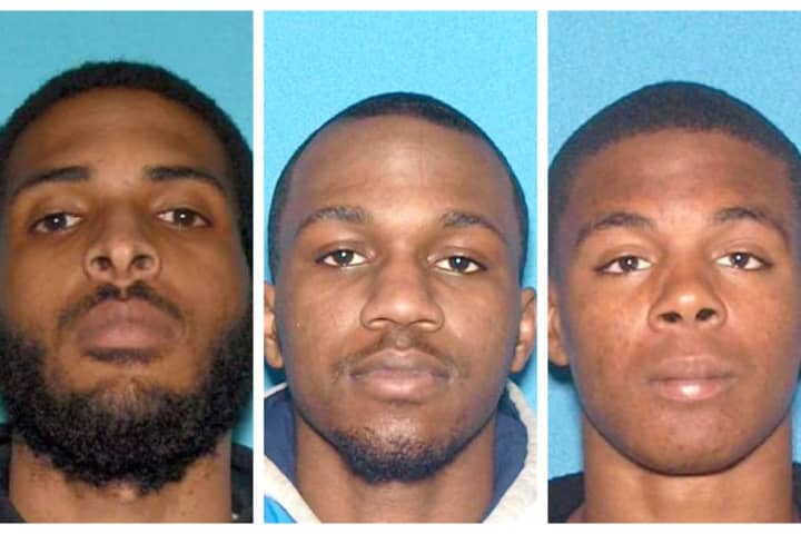 Newark Trio Facing Murder Charges In Hillside Shooting
