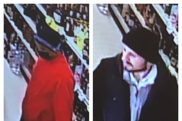 Please Seek Suspects In Incident At Hampshire County Package Store