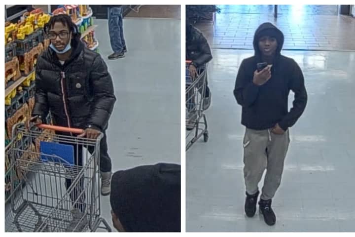 Update: Duo Remains At Large After Stealing $2K Worth Of Items At CT Walmart