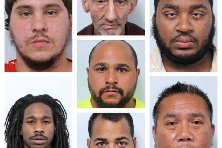Seven Nabbed In Undercover Western Mass Prostitution Ring