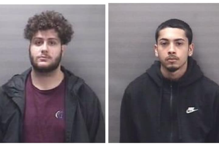 Wallingford Teen Duo Accused Of With Making Fake Bomb Threat At Movie Theater