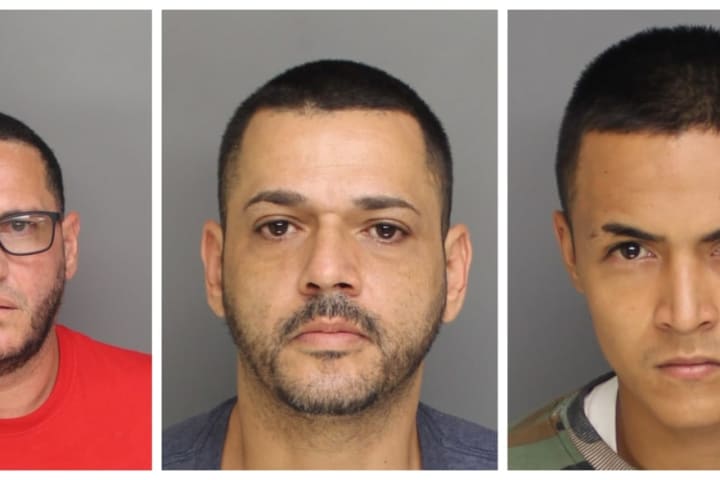 Trio Nabbed With Guns Following 'Targeted' Bridgeport Attack, Police Say