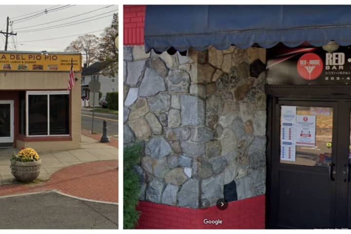 6 Danbury Businesses Nailed For Violation Of Liquor Laws