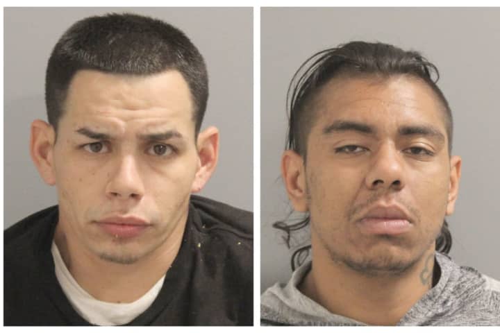 Duo Nabbed With Drugs Following Fight With Officers On Long Island, Police Say