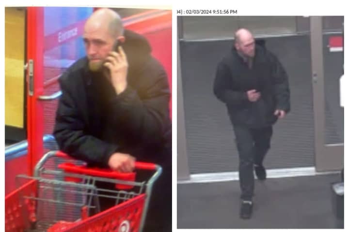 Know Him? Man Accused Of Stealing Nearly $1K Worth Of LEGOs From CT Target
