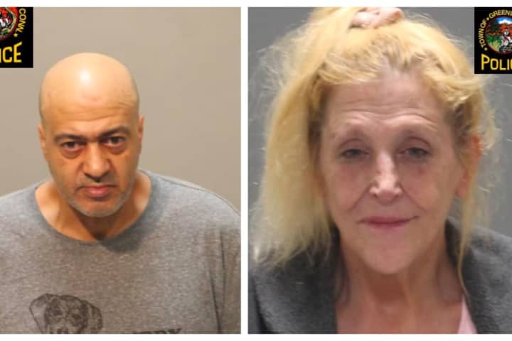 Greenwich Drug-Dealing Duo Nabbed Selling Fentanyl, Crack: Police