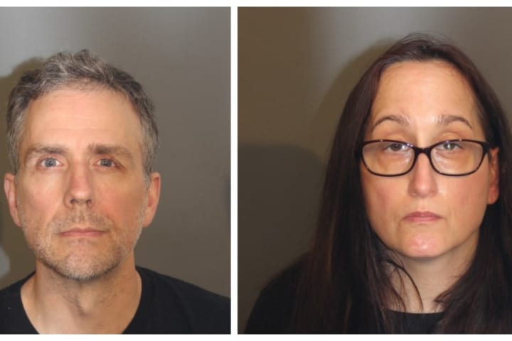 Man, Woman Charged With Sexual Assault Of Child In Fairfield County