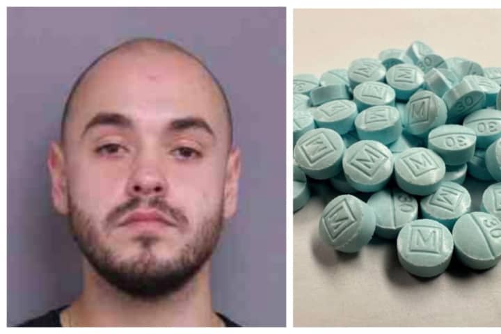 Fentanyl Dealer From Beekman Busted By Drug Task Force In Dutchess County, Police Say