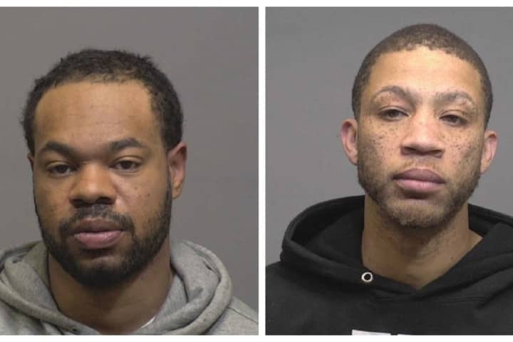 Duo Nabbed After Shots Fired During New Haven Bar Fight