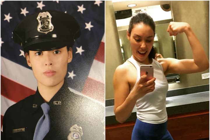 Fit Cops: Special Officer From Englewood Proved Her Academy Class Wrong