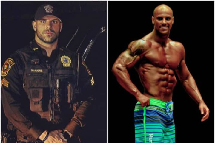 Fit Cops: Haworth Police Sergeant Is Real Life Transformer