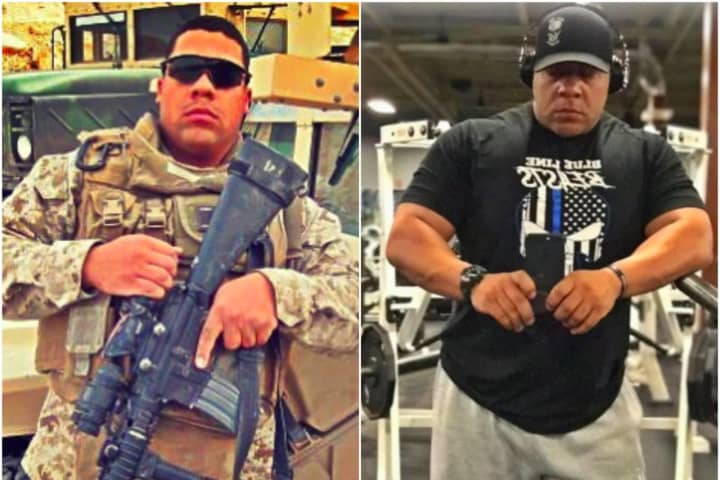 Fit Cops: Garfield Officer Has Marine Corps Mentality