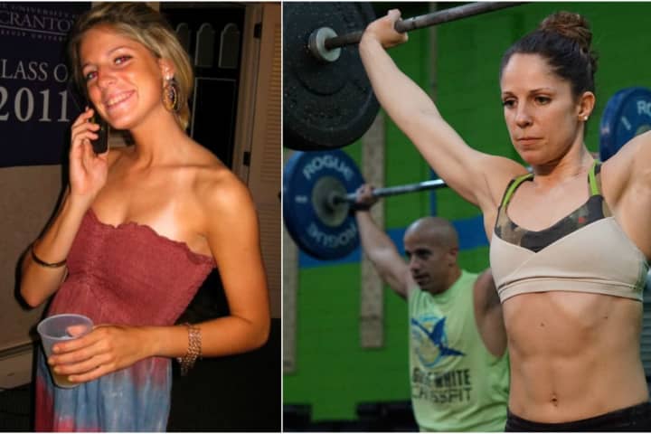 CrossFit Coach Inspires Hasbrouck Heights Athlete To Keep Going