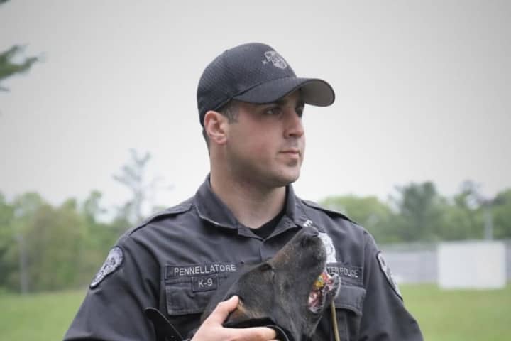 K-9 Officer Teaches Burglars Lesson About Breaking Into Central Mass Houses