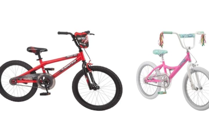 Bicycles Sold At Target Recalled After Reports Of Handlebars Becoming Loose, Causing Injuries