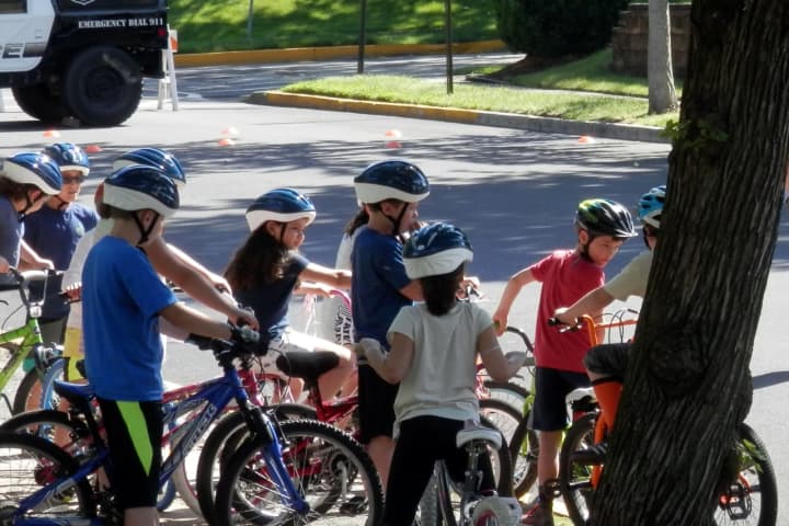 Rutherford Mayor Announces Family Wellness Campaign Bike Rides