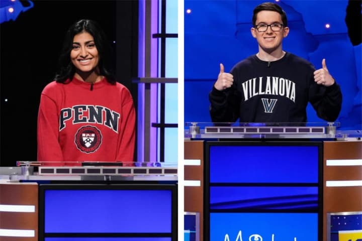 Philly Area Undergrads To Compete For $250,000 On 'Jeopardy! National College Championship'
