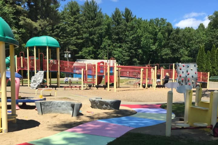 Kids Injured: Acid Poured On Playground Equipment At Longmeadow Park