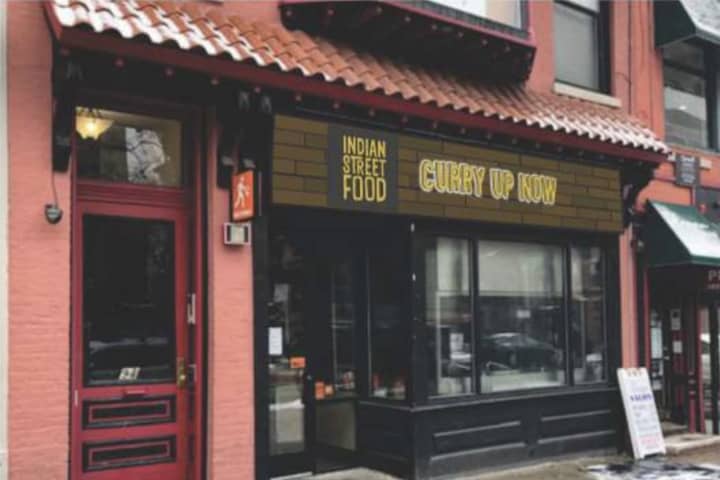 Curry Restaurant Chain Coming To Hoboken, Newark