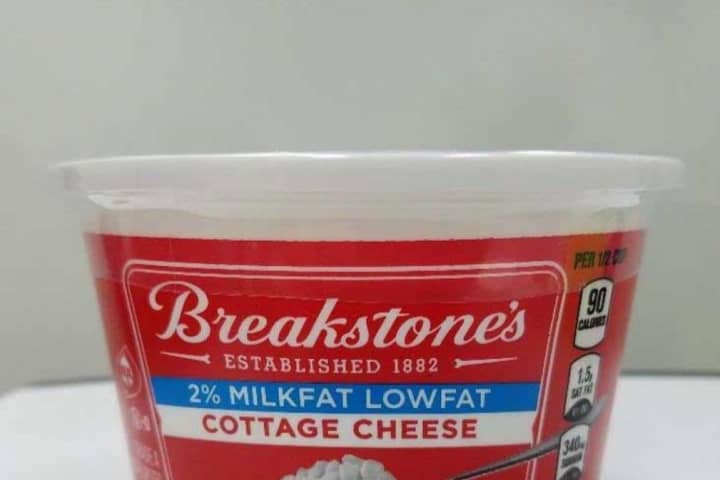 Recall Issued For Breakstone Cottage Cheese Due To Potential Metal Presence
