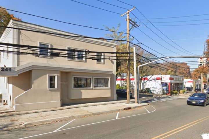 Fire 'Substantially' Damages Building On Long Island