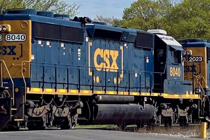 Man Struck, Killed By Freight Train In Harrington Park