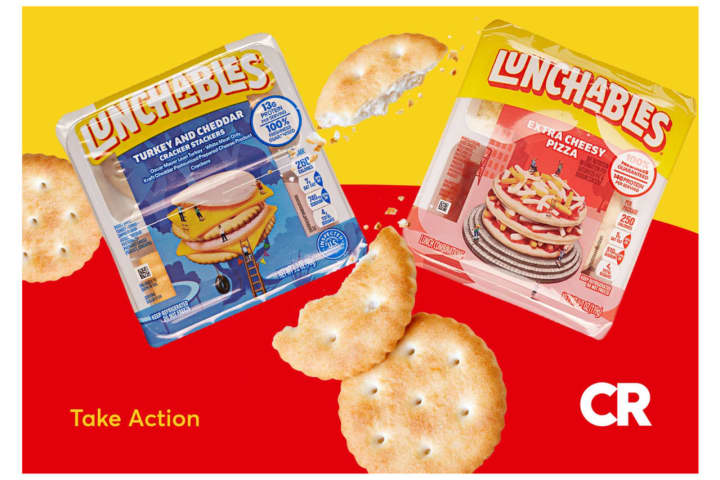 Lead Found In Lunchables: Consumer Reports Urges USDA To Remove Product From School Programs