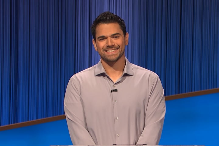 NJ Native Keeps His 'Jeopardy!' Win Streak Alive
