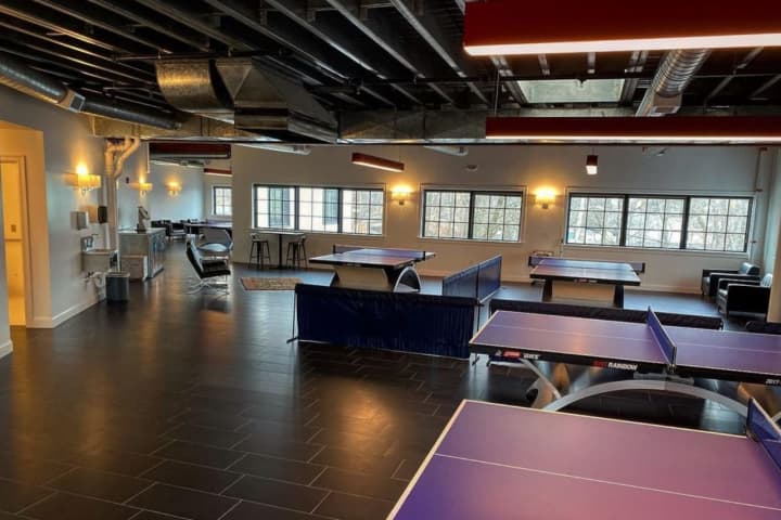 Table Tennis Facility Opens In Fairfield County