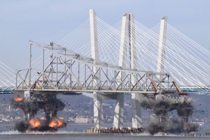 Photo Gallery: The Last Day Of The Old Tappan Zee Bridge