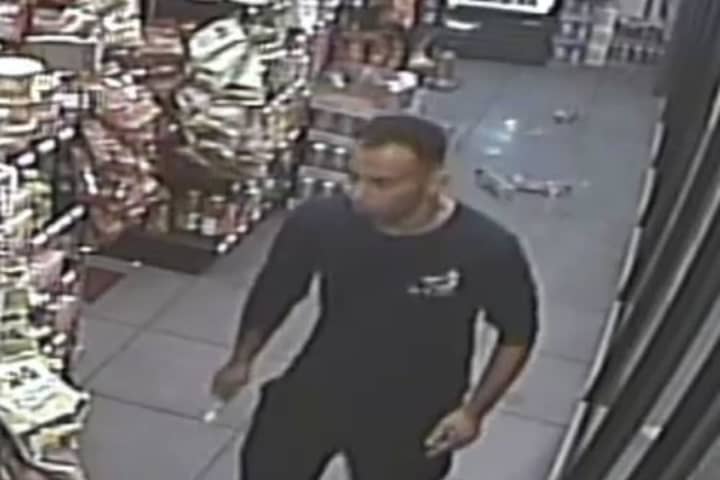 Authorities Ask For Info After Man Accused Of Robbing LI Gas Station