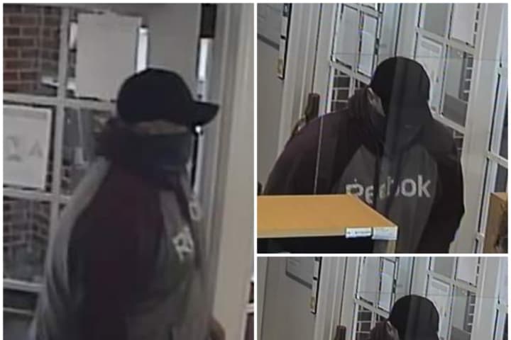RECOGNIZE HIM? Gettysburg Police Search For Man Wanted After Bank Robbed 2X In 2 Months