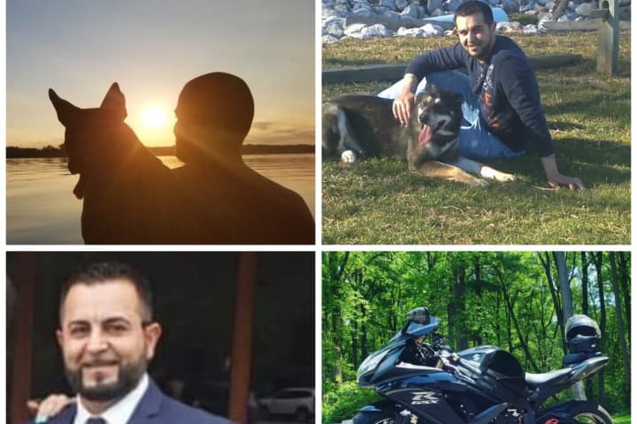 Maryland Man, 35, Dies In Motorcycle Crash In Pennsylvania