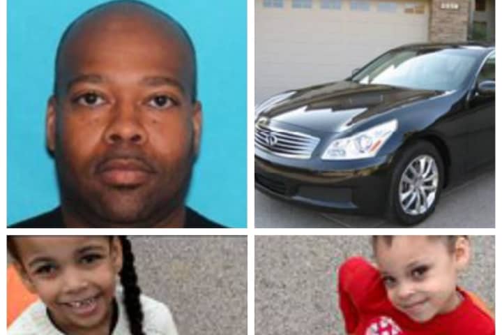 Former Baltimore Police Officer Kidnapped His Daughters At Gunpoint In PA, State Police Say