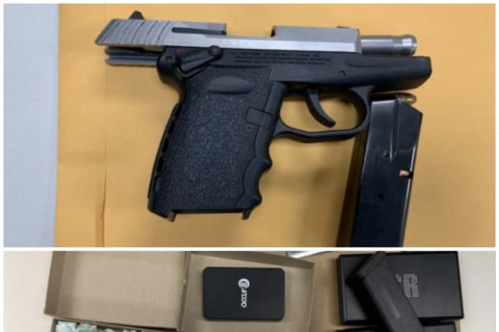 'Significant Quantity' Of Drugs, Illegal Gun Seized By Police In Central Pennsylvania