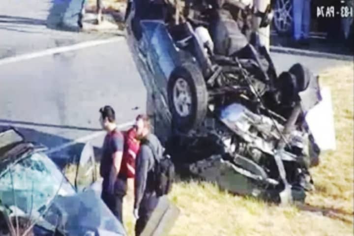 3 Killed In I-83 Crash: Coroner