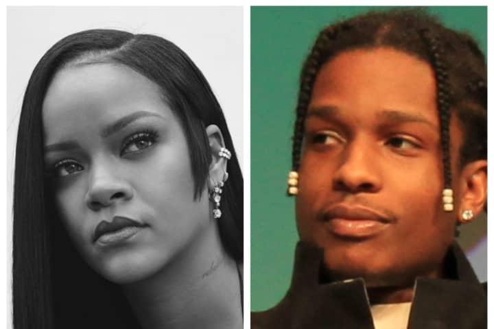 Rihanna Expecting First Child With A$AP Rocky Of Pennsylvania