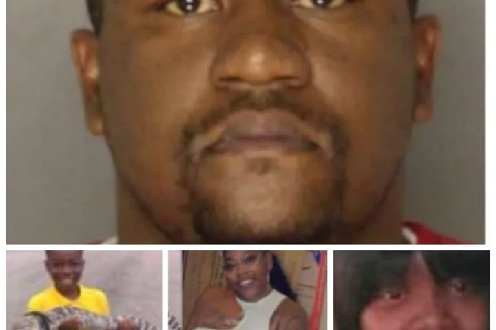 GOT HIM! Man Wanted For PA New Year’s Eve Triple Homicide Captured By US Marshals