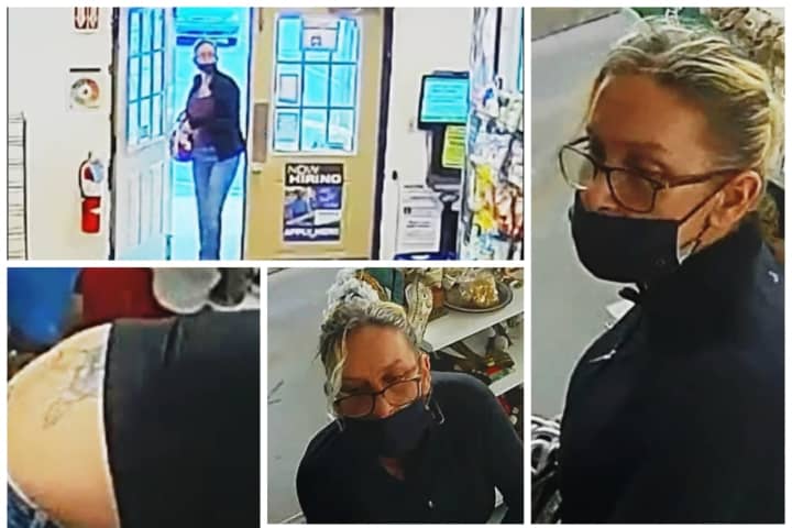 Lack Of Goodwill? Woman With Unique Tattoos Stole $500 Worth Of Merchandise From PA Goodwill