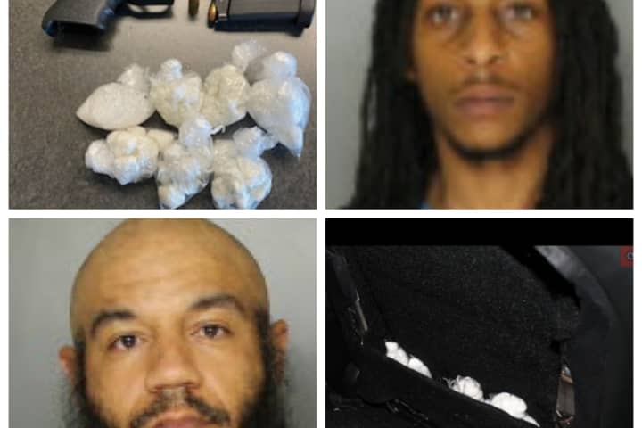 Meth, Cocaine Philly Drug Ring Halted In Central PA: DA
