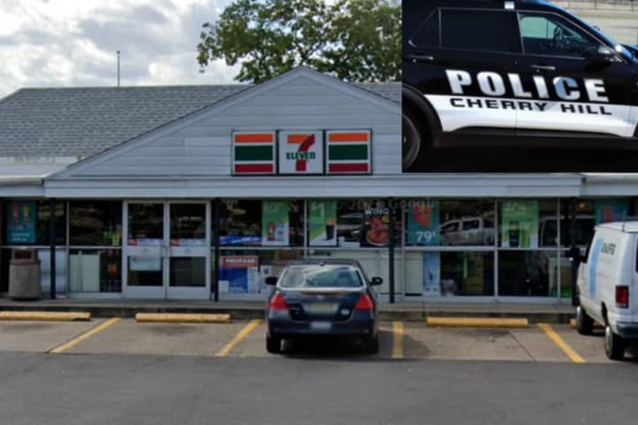 'All Hands' Called To Heavy Fire At South Jersey 7-Eleven Store (DEVELOPING)