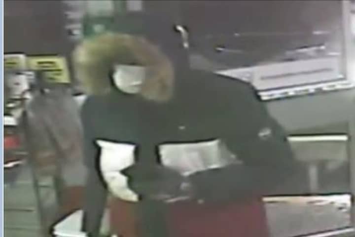 SEEN HIM? Brick Police Seek Suspect Wearing Red, White, Blue In 7-Eleven Robbery
