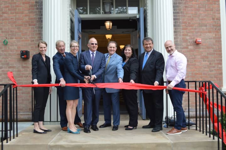 Chappaqua Crossing Apartments Officially Open