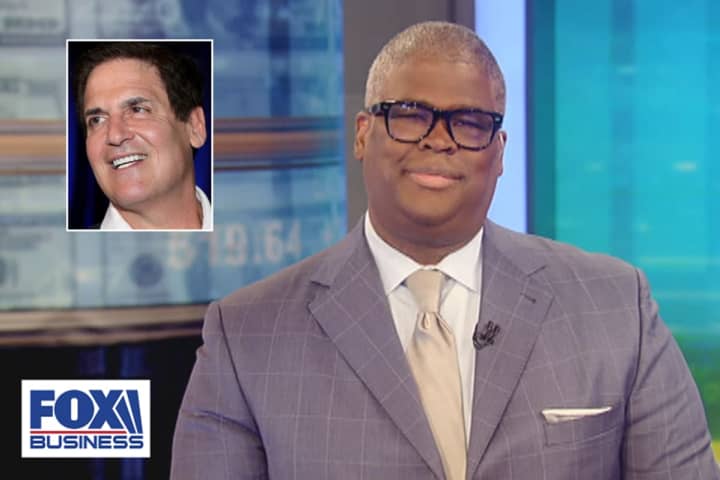 Mark Cuban Joins Teaneck's Charles Payne For TV Town Hall Q&A With Consumers
